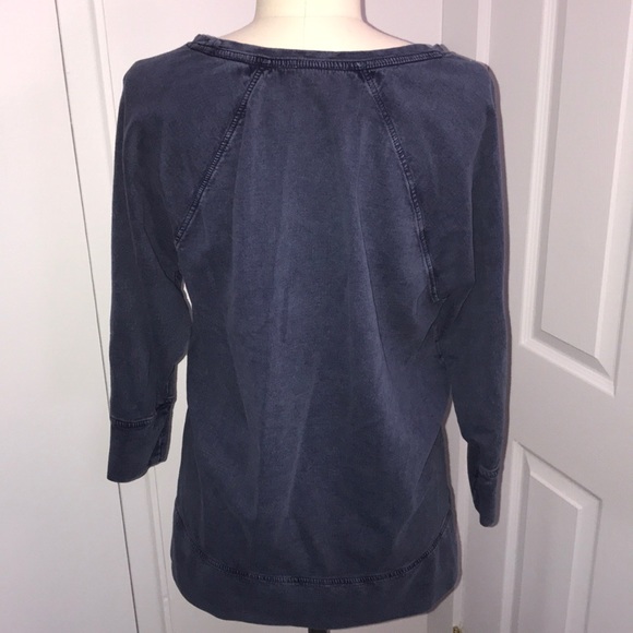 Lucky Band - Navy Sweatshirt - MEDIUM - Never worn - Picture 3 of 4